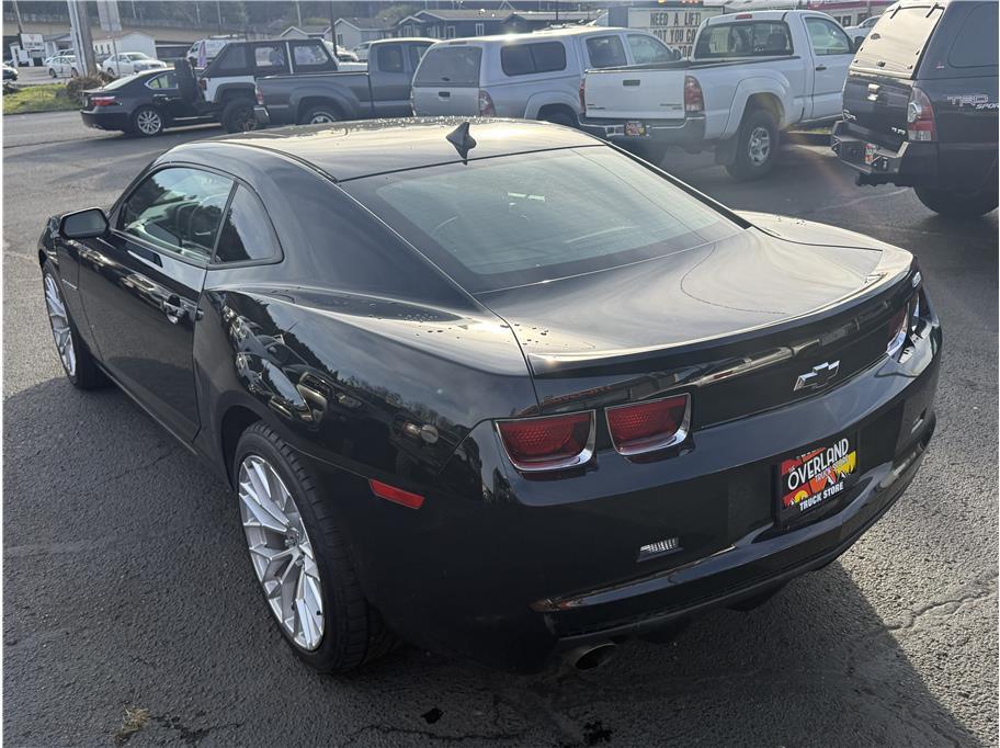 used 2013 Chevrolet Camaro car