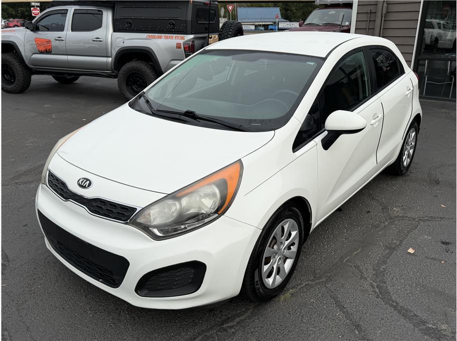 used 2014 Kia Rio car, priced at $7,998