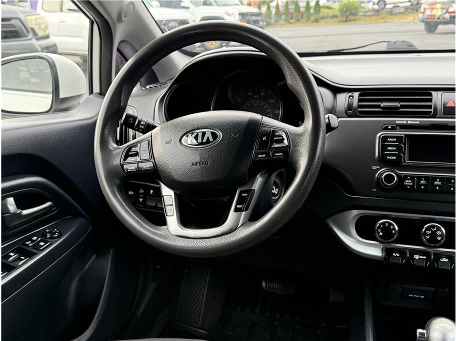used 2014 Kia Rio car, priced at $7,998
