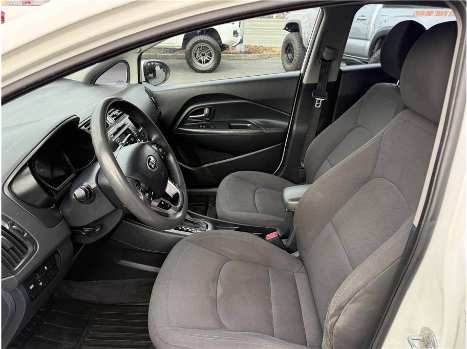 used 2014 Kia Rio car, priced at $7,998