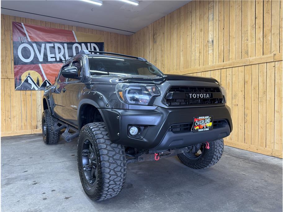 used 2015 Toyota Tacoma car, priced at $29,999