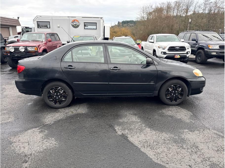 used 2006 Toyota Corolla car, priced at $3,999