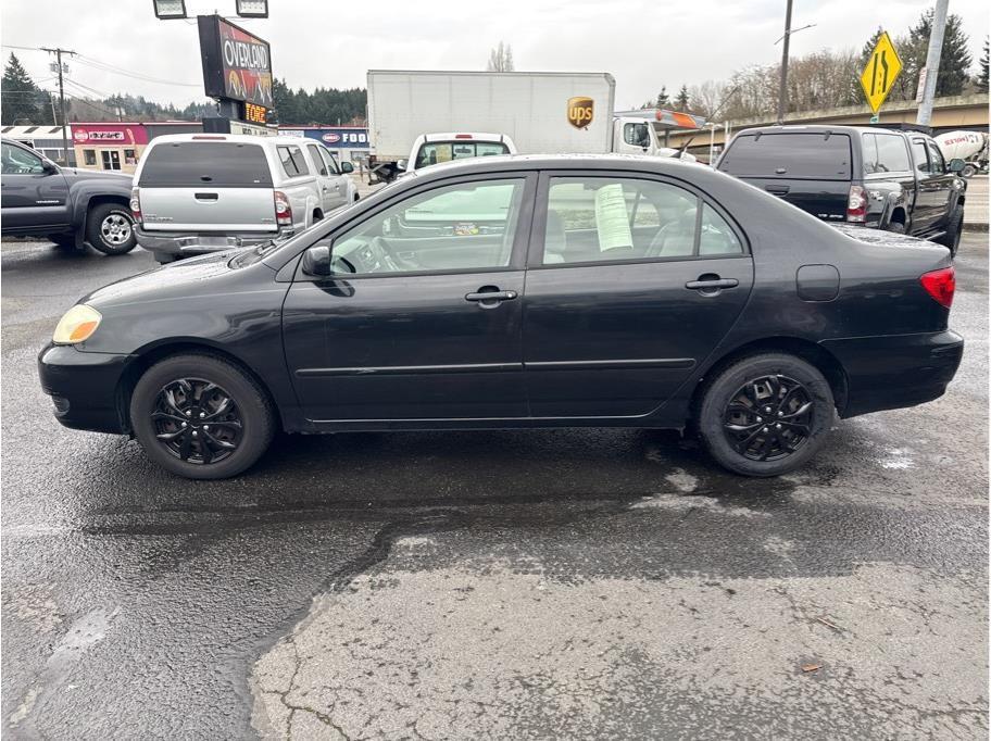 used 2006 Toyota Corolla car, priced at $3,999