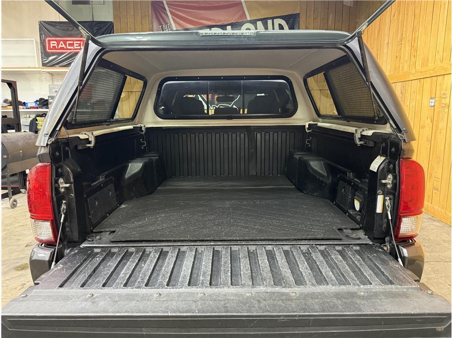used 2017 Toyota Tacoma car, priced at $32,199