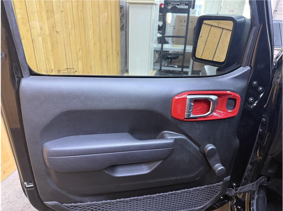 used 2024 Jeep Gladiator car, priced at $35,999