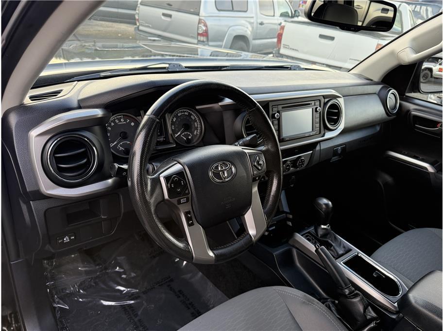 used 2017 Toyota Tacoma car, priced at $25,999