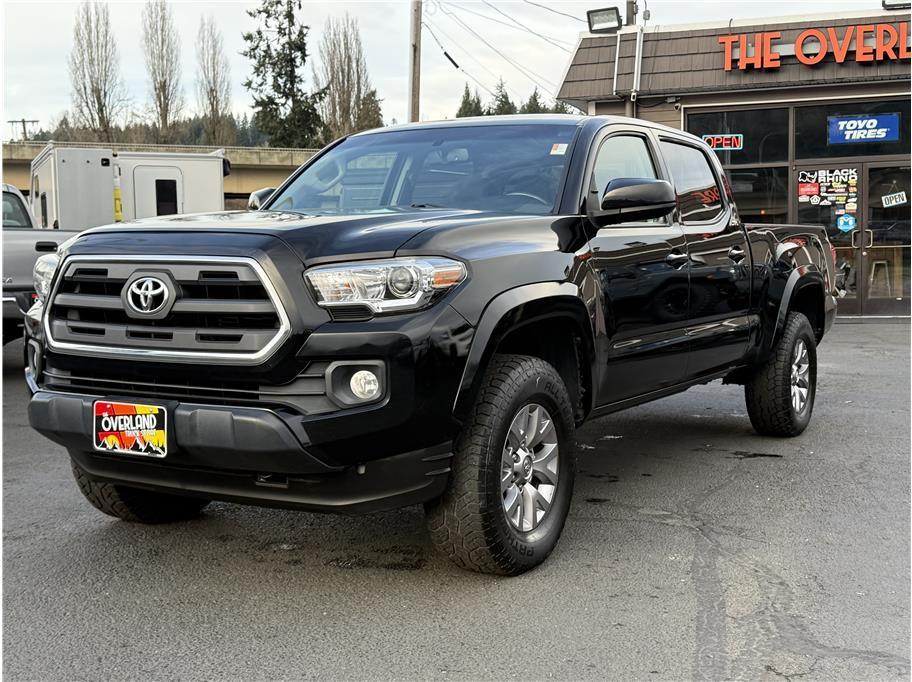 used 2017 Toyota Tacoma car, priced at $25,999