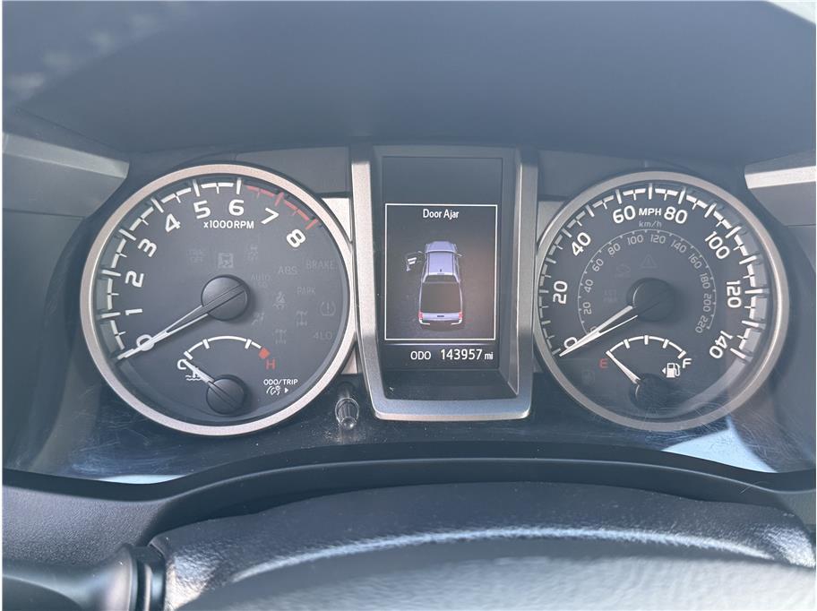 used 2017 Toyota Tacoma car, priced at $25,999