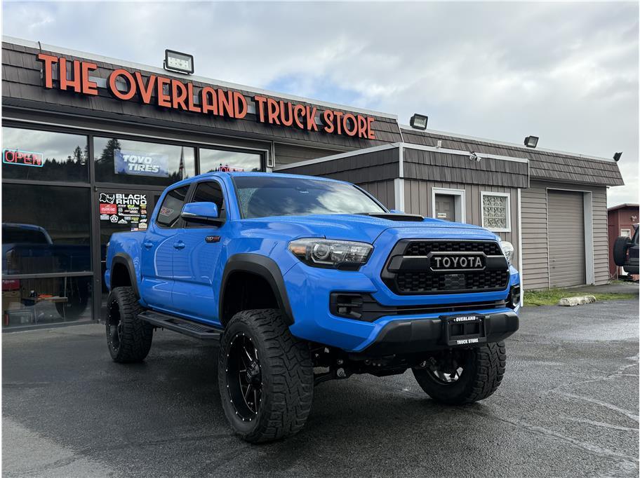 used 2019 Toyota Tacoma car, priced at $41,999