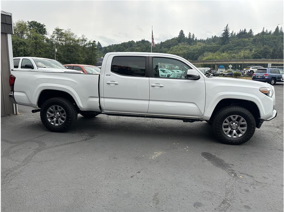 used 2019 Toyota Tacoma car, priced at $35,999