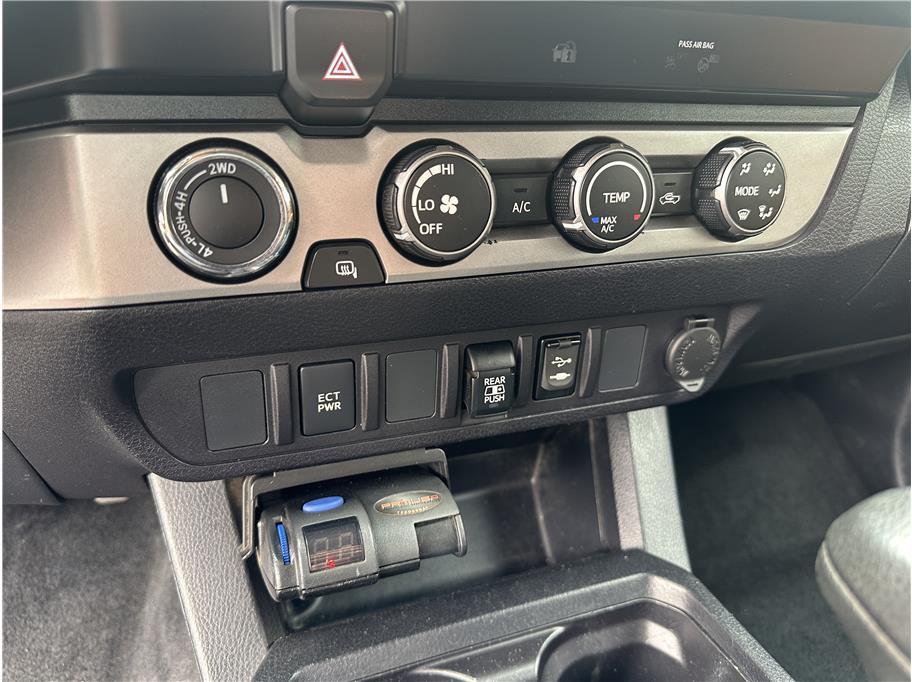 used 2019 Toyota Tacoma car, priced at $35,999