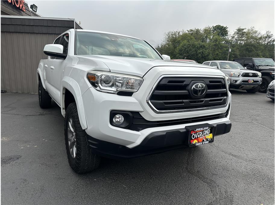 used 2019 Toyota Tacoma car, priced at $35,999