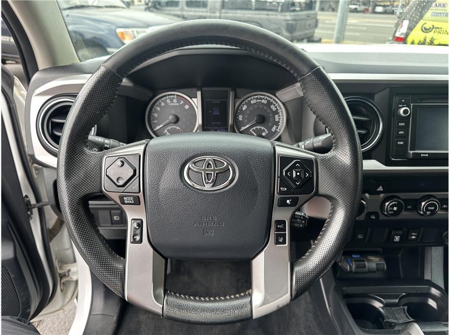 used 2019 Toyota Tacoma car, priced at $35,999