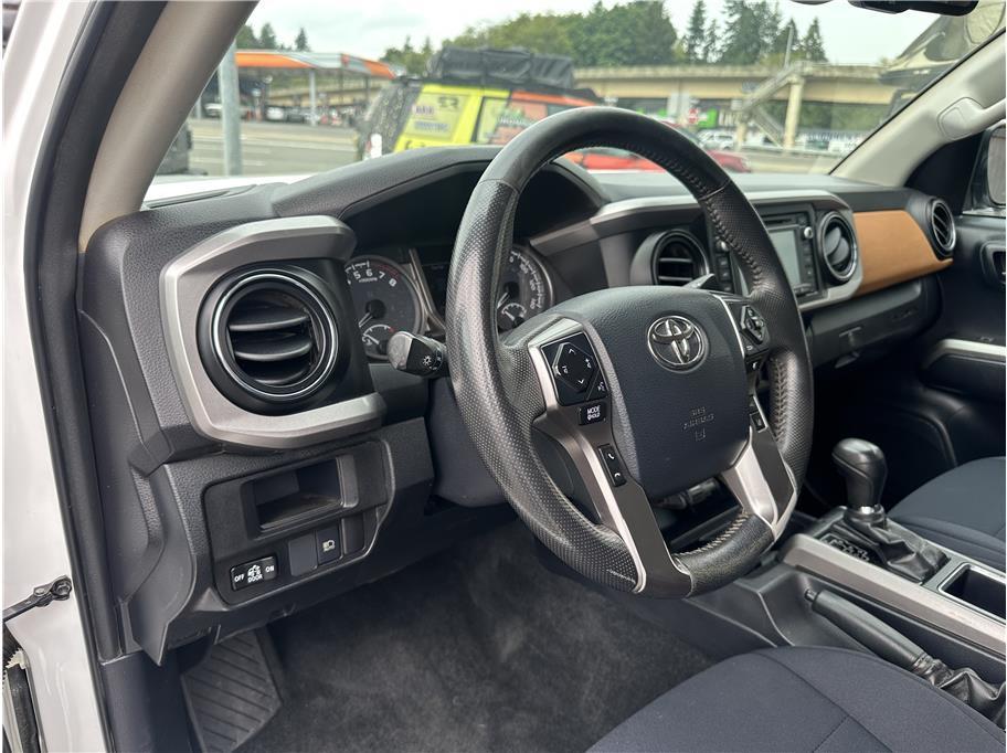 used 2019 Toyota Tacoma car, priced at $35,999
