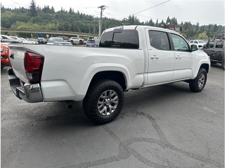 used 2019 Toyota Tacoma car, priced at $35,999