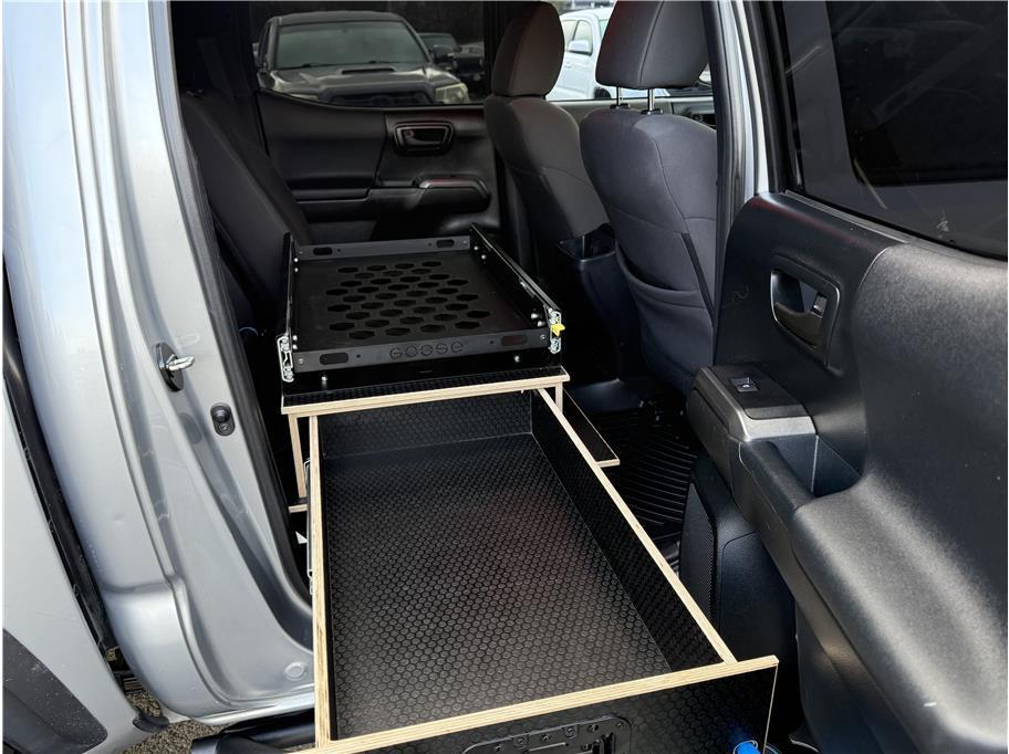 used 2017 Toyota Tacoma car, priced at $56,997