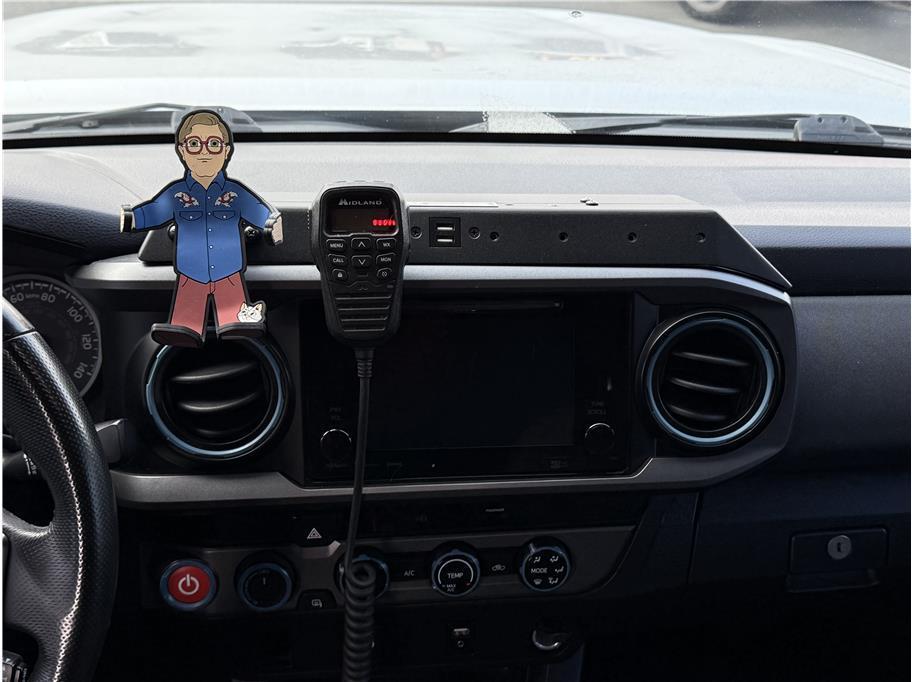 used 2017 Toyota Tacoma car, priced at $56,997