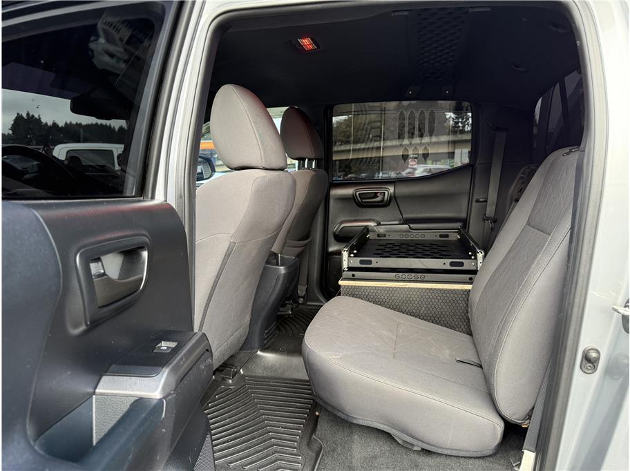 used 2017 Toyota Tacoma car, priced at $56,997