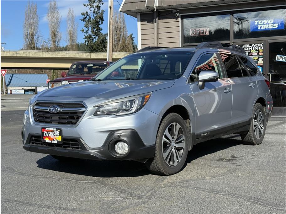 used 2018 Subaru Outback car, priced at $18,497