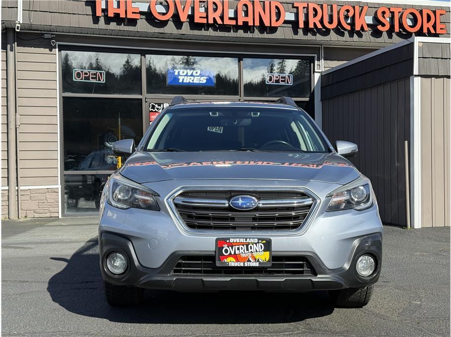 used 2018 Subaru Outback car, priced at $18,497
