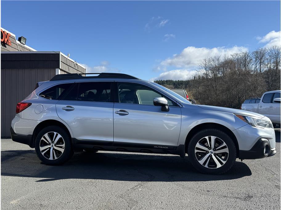 used 2018 Subaru Outback car, priced at $18,497