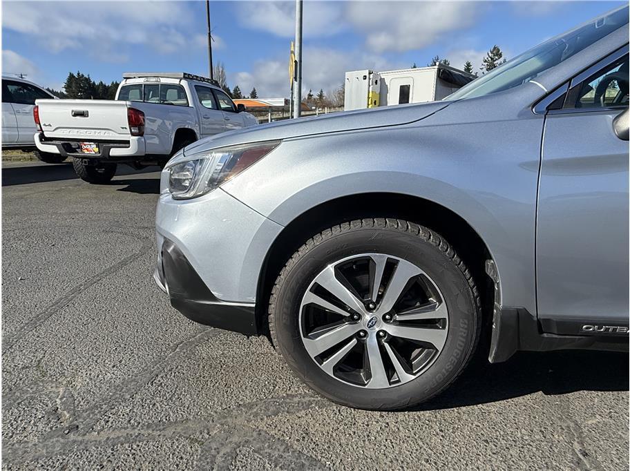 used 2018 Subaru Outback car, priced at $18,497