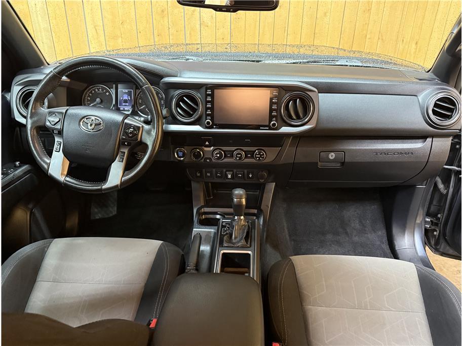 used 2020 Toyota Tacoma car, priced at $32,317