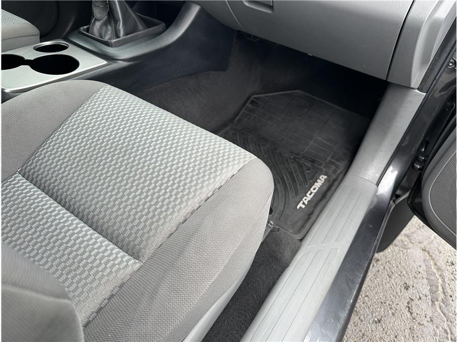 used 2013 Toyota Tacoma car, priced at $21,999