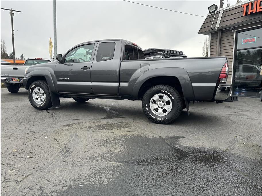 used 2013 Toyota Tacoma car, priced at $21,999