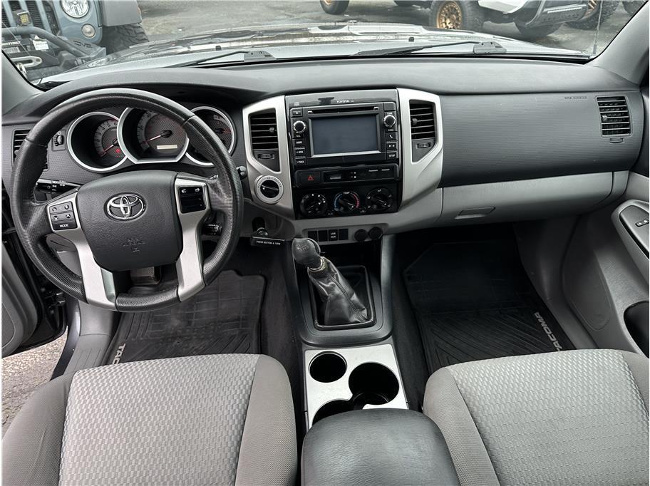 used 2013 Toyota Tacoma car, priced at $21,999