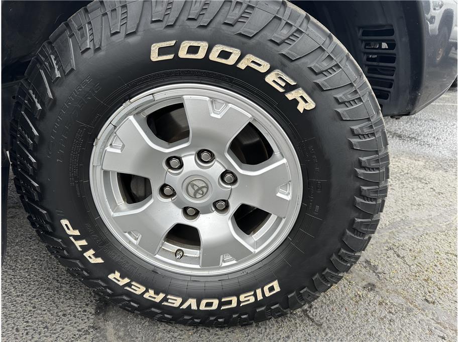 used 2013 Toyota Tacoma car, priced at $21,999