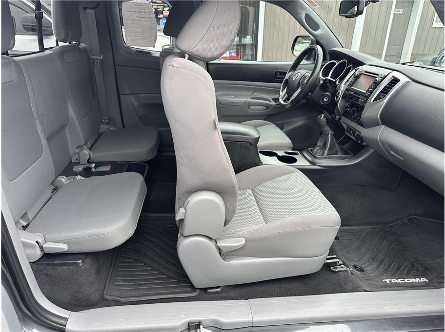 used 2013 Toyota Tacoma car, priced at $21,999