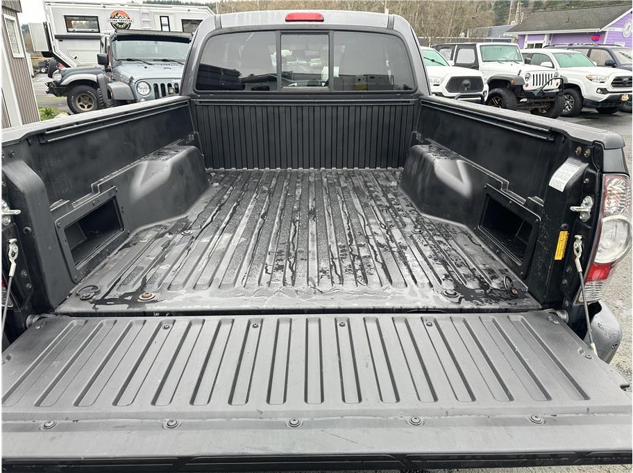 used 2013 Toyota Tacoma car, priced at $21,999