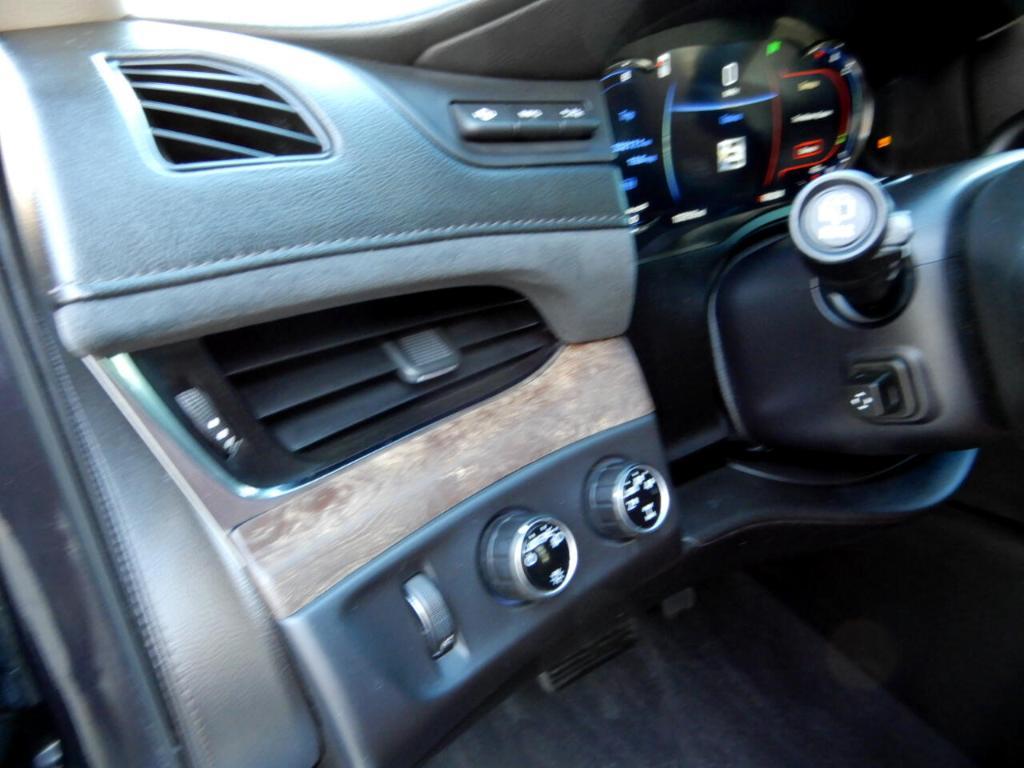 used 2016 Cadillac Escalade car, priced at $22,998