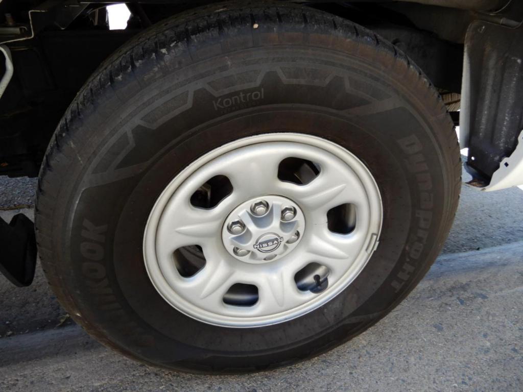 used 2024 Nissan Frontier car, priced at $21,998