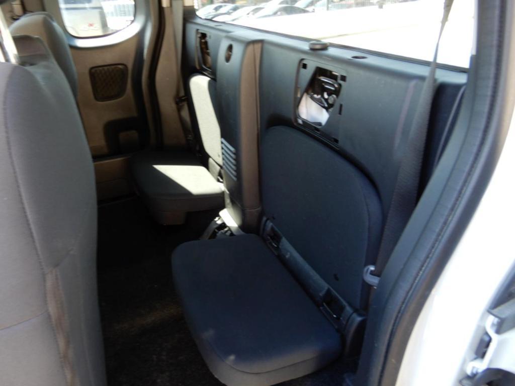 used 2024 Nissan Frontier car, priced at $21,998