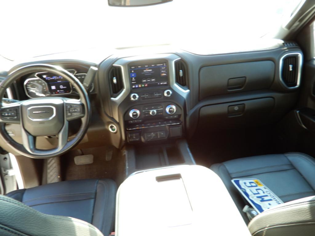 used 2019 GMC Sierra 1500 car, priced at $36,998