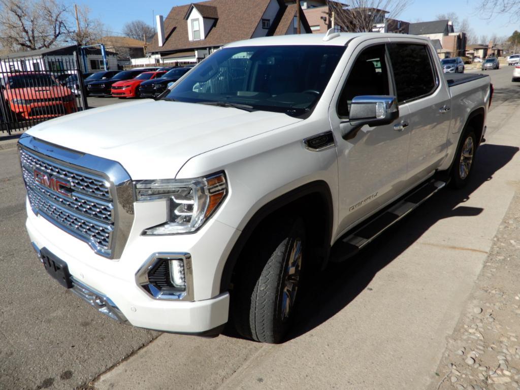 used 2019 GMC Sierra 1500 car, priced at $36,998