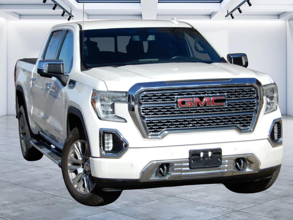 used 2019 GMC Sierra 1500 car, priced at $36,998