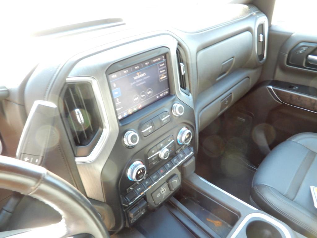 used 2019 GMC Sierra 1500 car, priced at $36,998