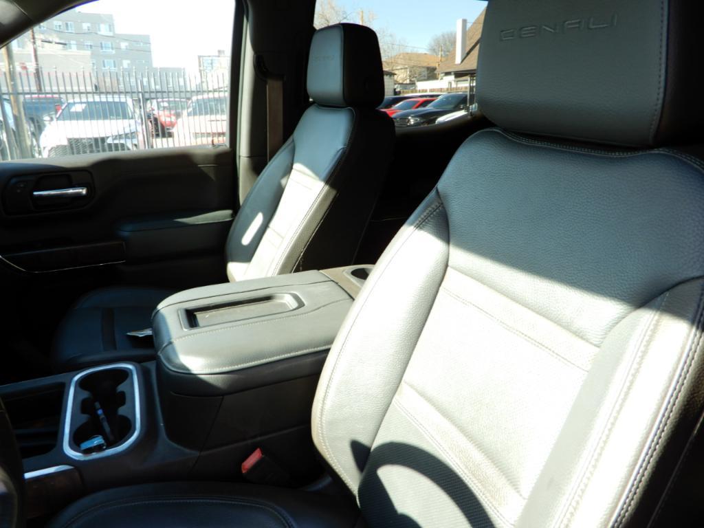 used 2019 GMC Sierra 1500 car, priced at $36,998