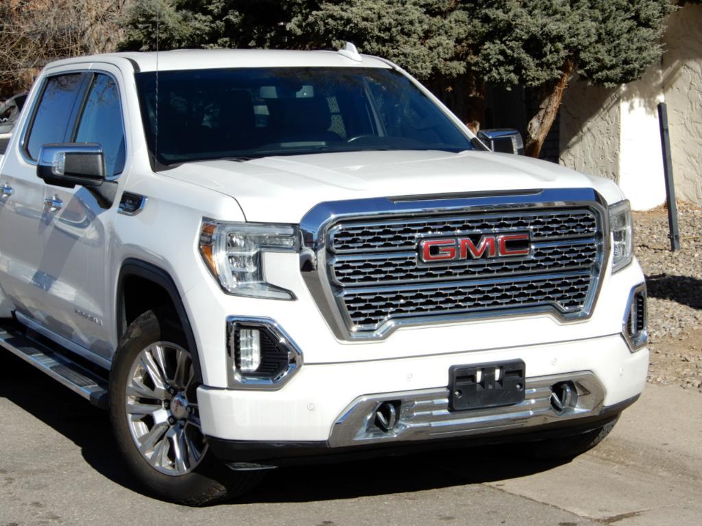 used 2019 GMC Sierra 1500 car, priced at $36,998