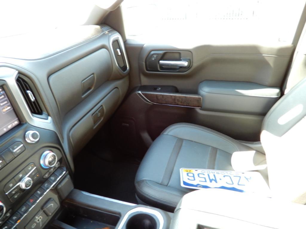 used 2019 GMC Sierra 1500 car, priced at $36,998