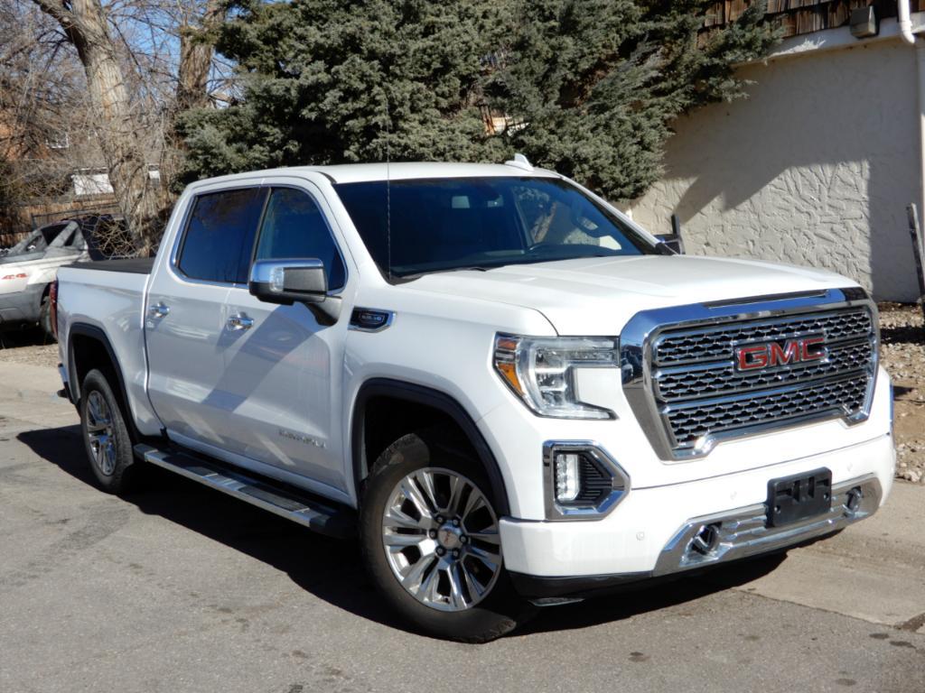 used 2019 GMC Sierra 1500 car, priced at $36,998