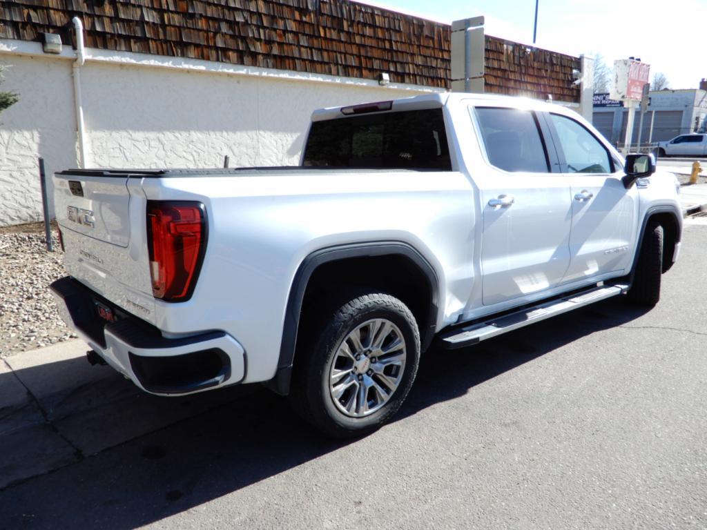 used 2019 GMC Sierra 1500 car, priced at $36,998