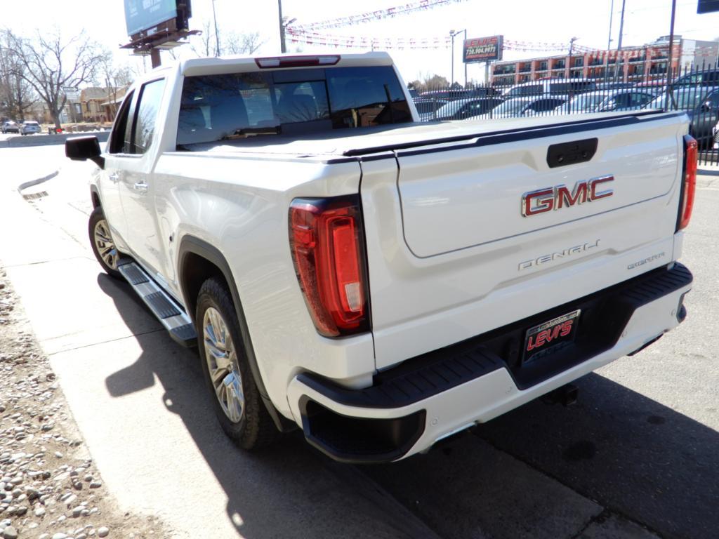 used 2019 GMC Sierra 1500 car, priced at $36,998