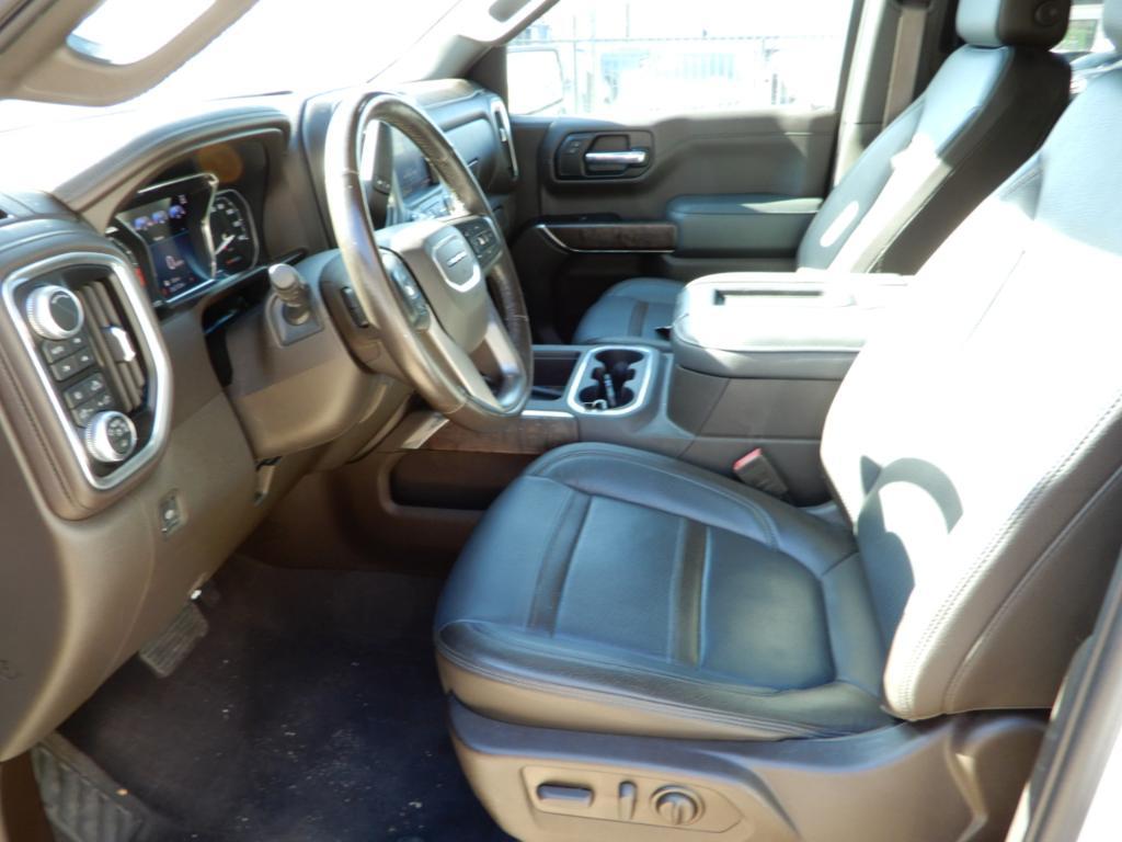 used 2019 GMC Sierra 1500 car, priced at $36,998