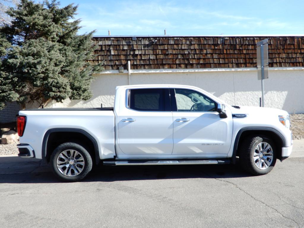 used 2019 GMC Sierra 1500 car, priced at $36,998