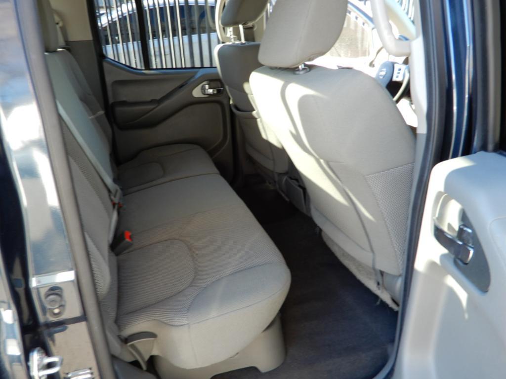 used 2021 Nissan Frontier car, priced at $19,998