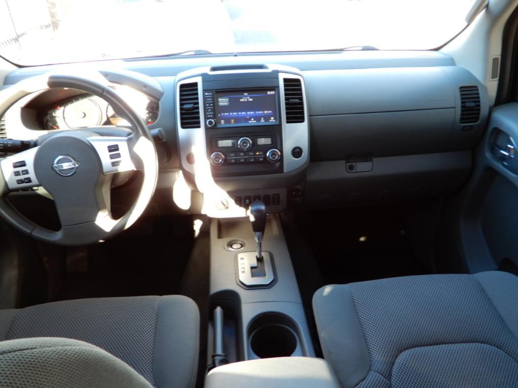 used 2021 Nissan Frontier car, priced at $19,998